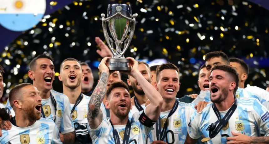 Argentina se flore&oacute; ante Italia y sigue ilusionando