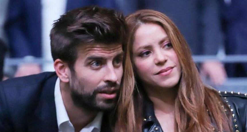 Gerard Piqu&eacute; le habr&iacute;a sido infiel a Shakira