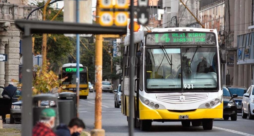 Transporte: los subsidios llegan el lunes o martes y no habr&aacute; paro