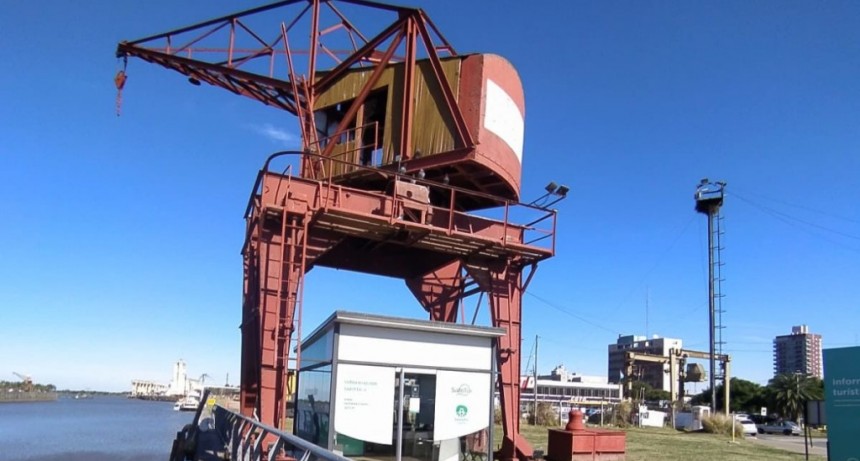 Reabri&oacute; la oficina de Informes Tur&iacute;sticos del Puerto