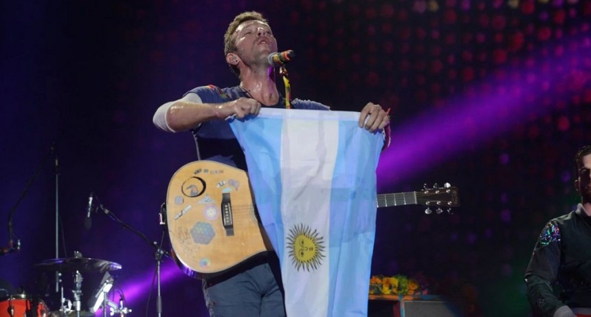 Coldplay anunci&oacute; una decima y &uacute;ltima fecha en Buenos Aires
