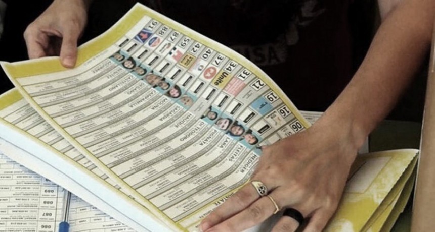 Boleta Única de Papel: Diputados avaló el proyecto
