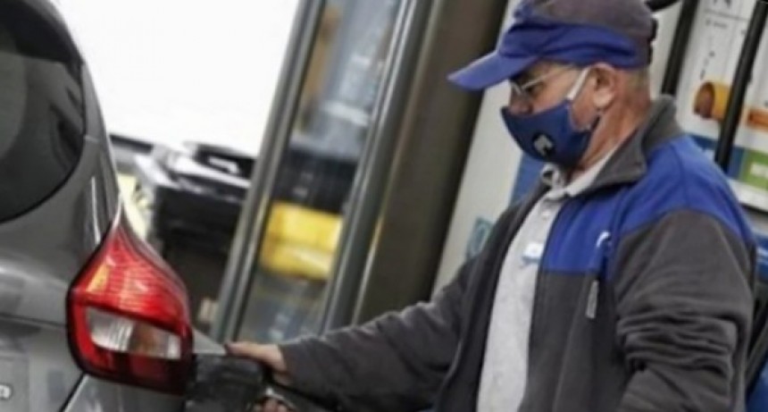 YPF cobrar&aacute; m&aacute;s caro el gasoil a veh&iacute;culos extranjeros