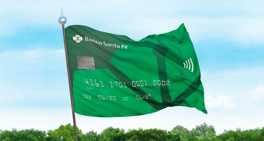 Banco Santa Fe Llega con "beneficios Locales" a mas de 1.000 comercios de la provincia