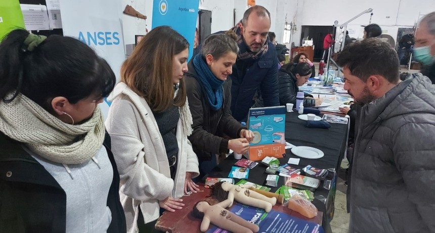 Castell&oacute;: &ldquo;El Operativo Interministerial crece permanentemente y no se detiene&rdquo;