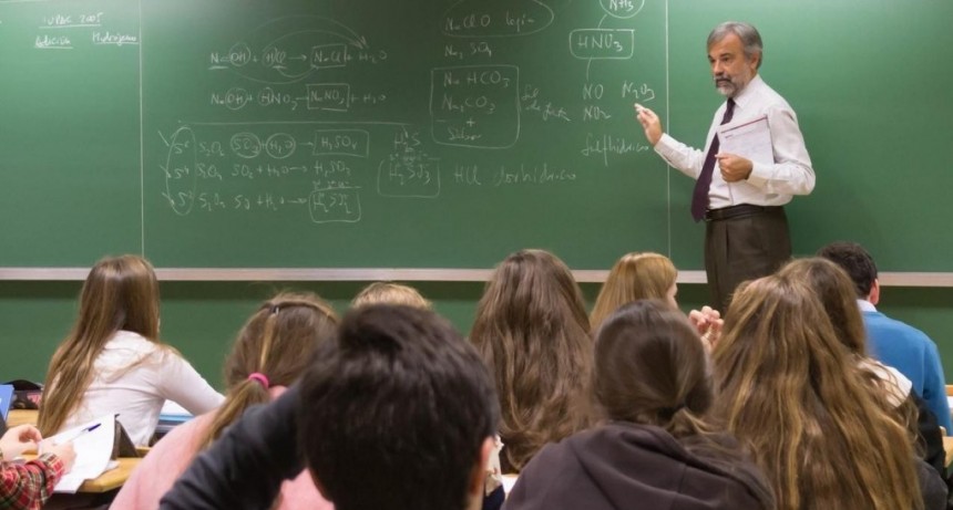 Sancionar&aacute;n a docentes que utilicen lenguaje inclusivo