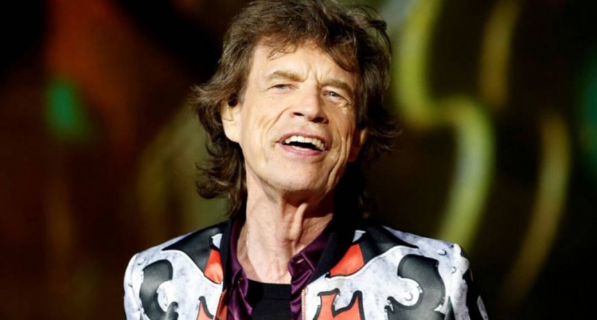 Mick Jagger dio positivo de Covid y detiene la gira europea