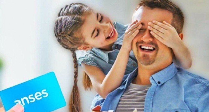 ANSES otorga beneficios por el d&iacute;a del padre, c&oacute;mo aprovecharlos