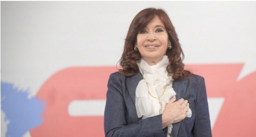 Cristina ratificó la unidad del Frente de Todos y alertó sobre las importaciones