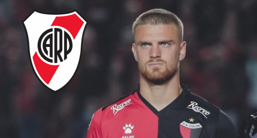 Col&oacute;n recurrir&aacute; a la AFA por el caso de Lucas Beltr&aacute;n