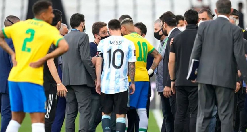 El Argentina-Brasil suspendido ya tiene fecha y sede