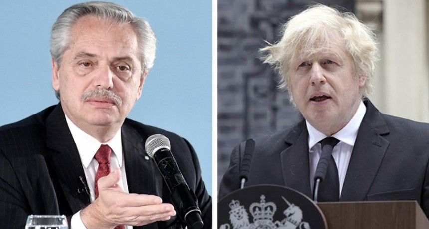 Cumbre del G-7: Alberto Fern&aacute;ndez mantendr&aacute; una reuni&oacute;n bilateral con Boris Johnson
