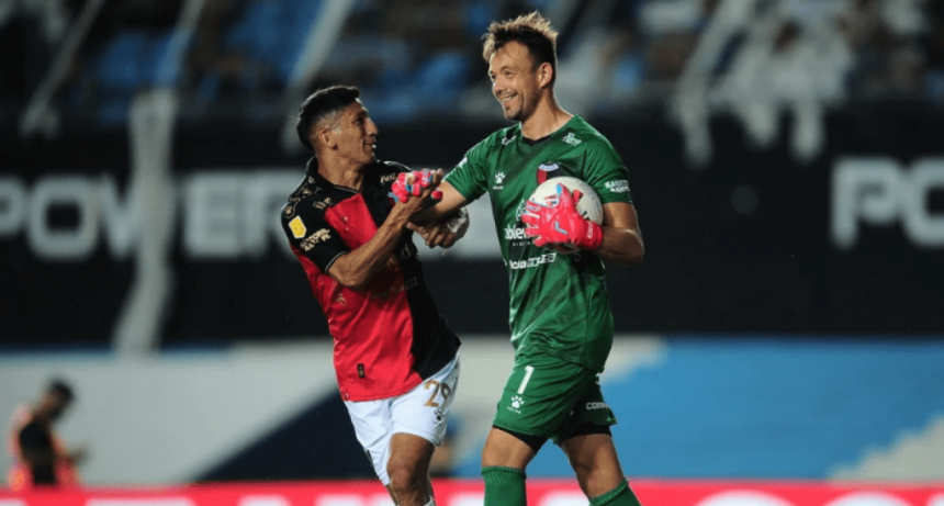 Col&oacute;n: Aliendro y Buri&aacute;n le dijeron adi&oacute;s al plantel de Col&oacute;n
