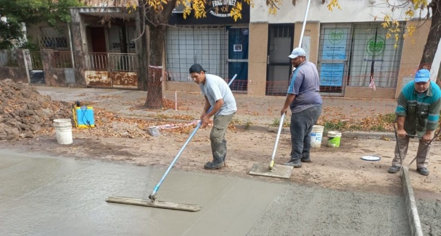 Trabajos de bacheo, iluminaci&oacute;n y arbolado previstos para este mi&eacute;rcoles