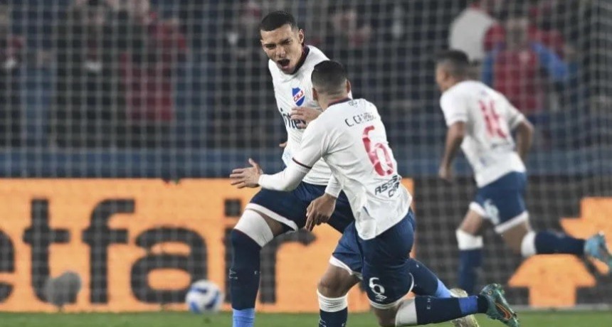 Uni&oacute;n sufri&oacute; una dura derrota ante Nacional por la Copa Sudamericana 