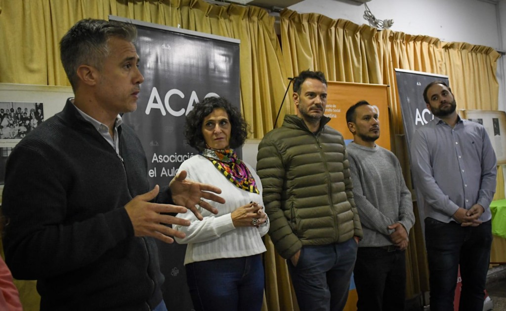 Fulini: “Debemos llevar soluciones concretas para todos los santafesinos y santafesinas