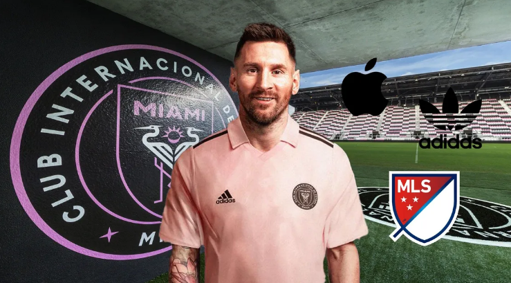 El contrato de Messi: sueldo millonario acuerdo con marcas y ¿su propio club?