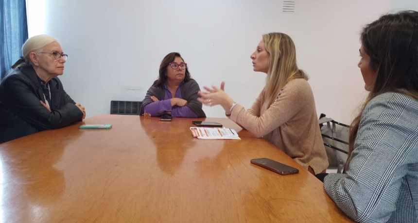La Municipalidad de Sauce Viejo impulsa acciones en apoyo a las mujeres emprendedoras