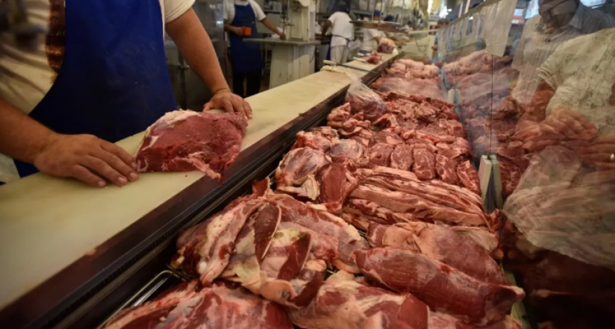 Volvi&oacute; a subir la carne y dio un impulso a la inflaci&oacute;n de mayo