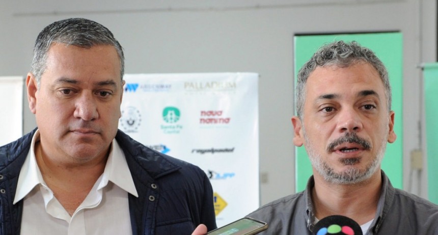 Santa Fe Capital ser&aacute; sede de un torneo profesional de P&aacute;del
