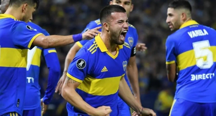 Boca venci&oacute; a Colo Colo y pas&oacute; a octavos de la Copa Libertadores