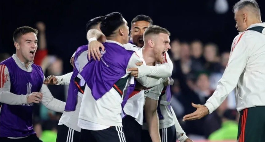 River se quedó con un triunfazo ante Fluminense y respira en la Copa Libertadores