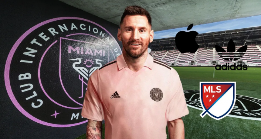 El contrato de Messi: sueldo millonario acuerdo con marcas y &iquest;su propio club?