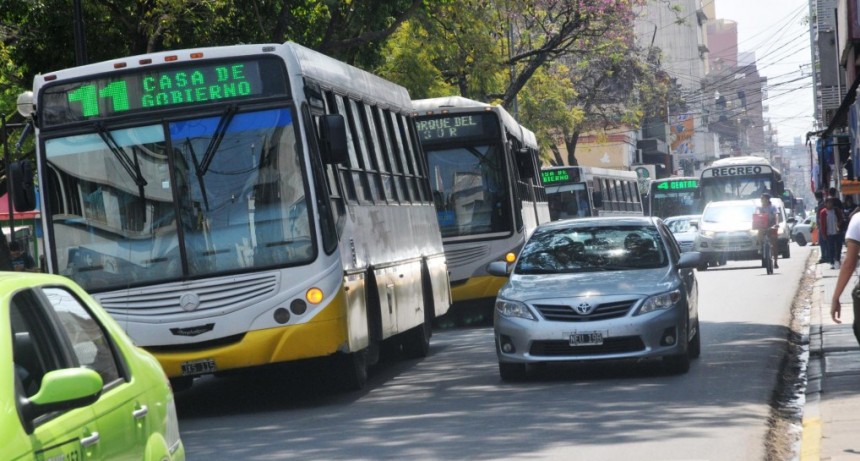 La UTA anunci&oacute; un nuevo paro total de colectivos