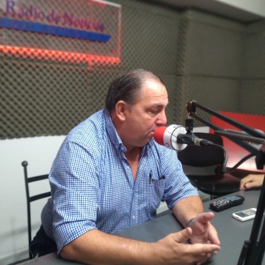 Juan Pablo Poletti: &ldquo;Como ciudadano estaba cansado de la pol&iacute;tica hist&oacute;rica&rdquo;