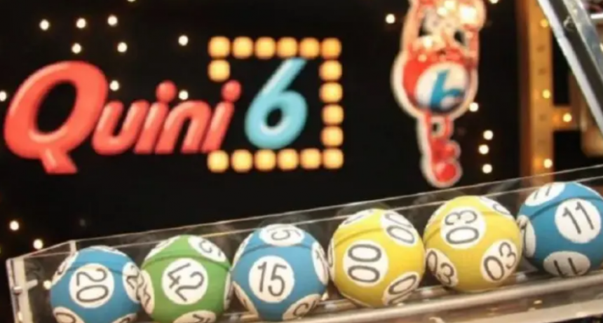 El Quini 6 especial de 1.500 millones de pesos dej&oacute; 21 ganadores