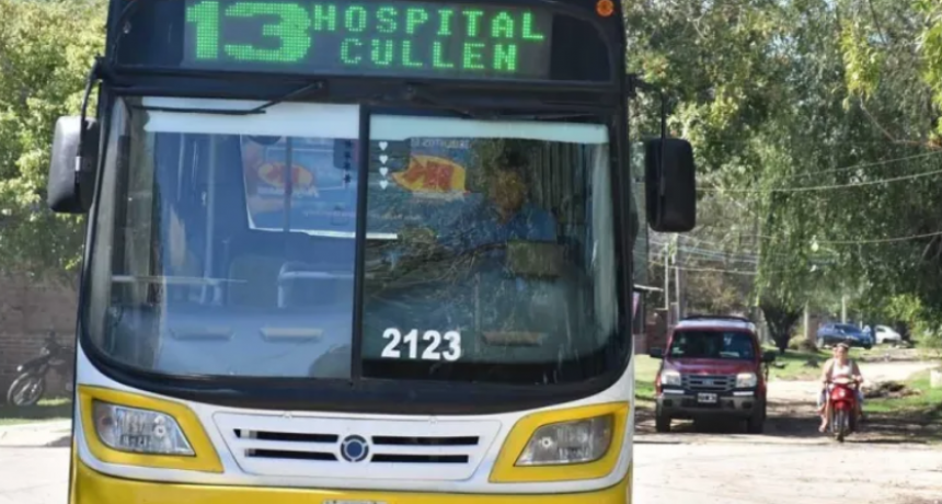 Sin coles: la UTA va al paro por 24 horas