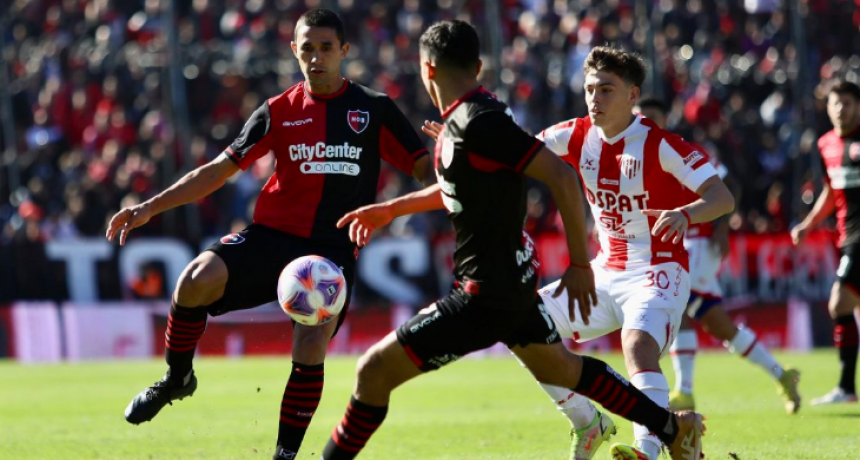 Uni&oacute;n empat&oacute; y hubo pol&eacute;mica