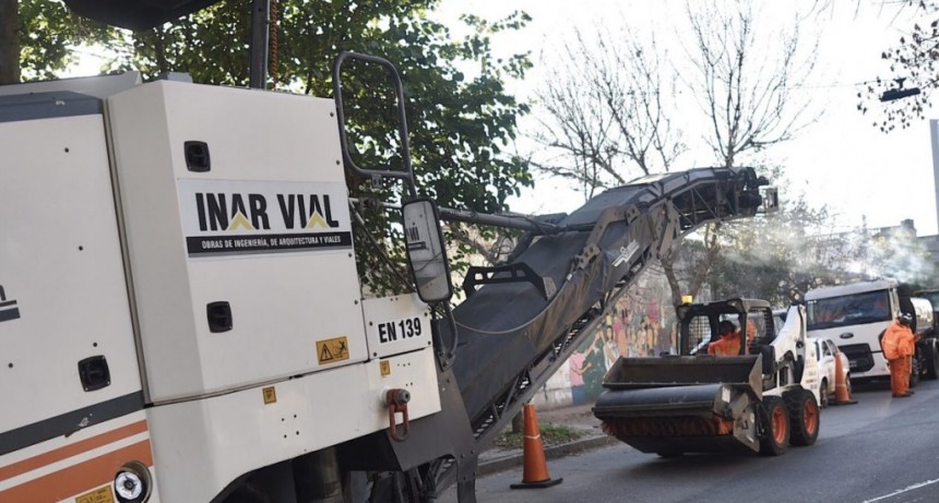 Trabajos de iluminaci&oacute;n y bacheo previstos para este jueves