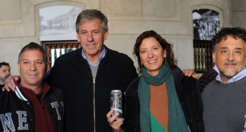 Aniversario de Santa Fe: se present&oacute; la &ldquo;Cerveza 450&rdquo;