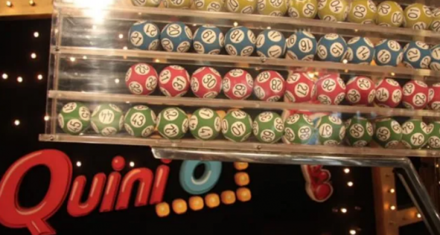 Tres apostadores se repartieron m&aacute;s de $375 millones en el Quini 6