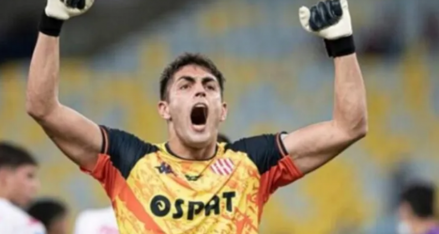 Santiago Mele se va de Uni&oacute;n: el jugador tendr&iacute;a todo acordado con Junior de Barranquilla