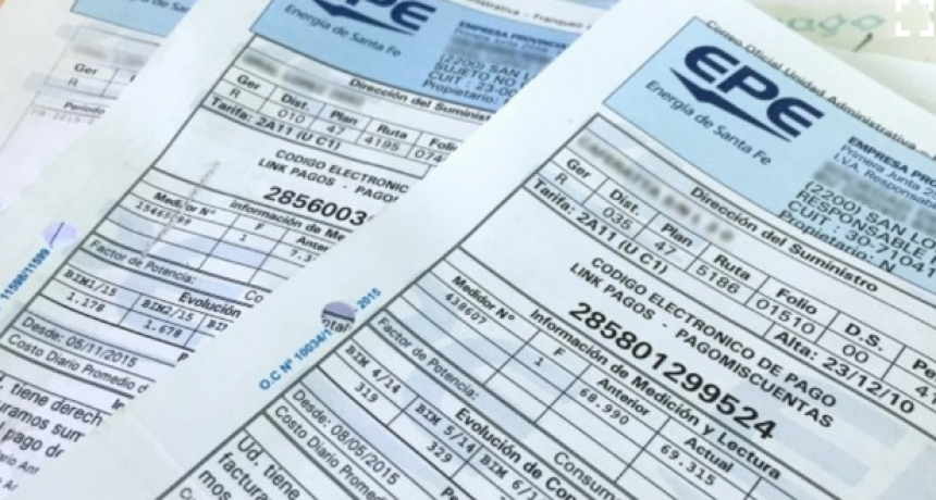 Estiman que m&aacute;s de 20 mil usuarios de la EPE recibieron consumos "estimados"