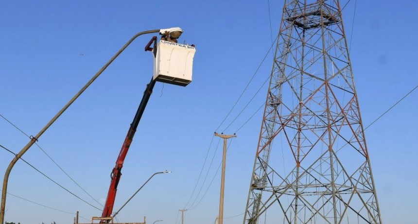 Trabajos de iluminaci&oacute;n y bacheo previstos para este jueves