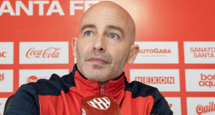 Bomba en el Mundo Uni&oacute;n: Sebasti&aacute;n M&eacute;ndez renunci&oacute; como entrenador