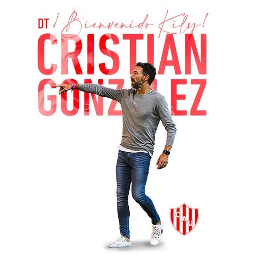 El Kily Gonz&aacute;lez se convirti&oacute; en el nuevo DT de Uni&oacute;n de Santa Fe