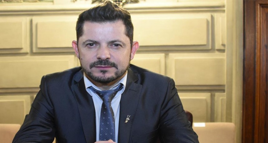 Marcos Castell&oacute; present&oacute; casi 500 proyectos en su gesti&oacute;n