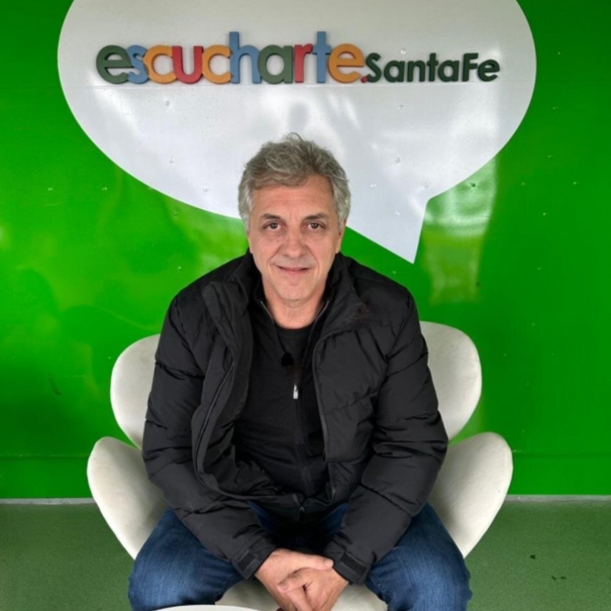 Gustavo Marconato: &ldquo;Estamos satisfechos con el trabajo realizado&rdquo;