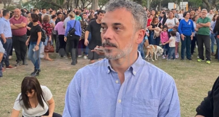 Mariano Granato: &ldquo;Sabemos de la importancia de un senador cerca de la gente&rdquo;