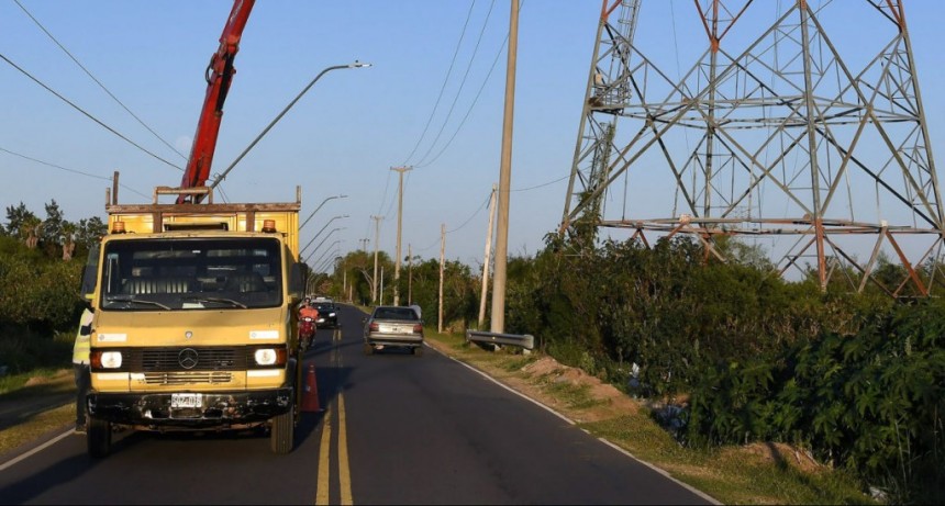 Trabajos de iluminaci&oacute;n y bacheo previstos para este mi&eacute;rcoles