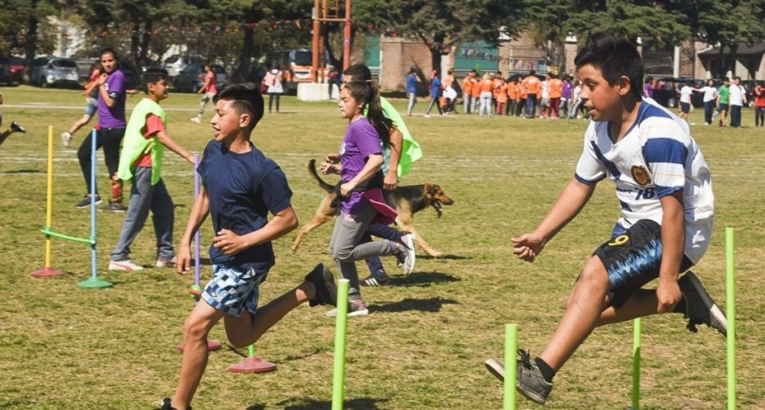 La Municipalidad invita a participar de las Carreras Barriales