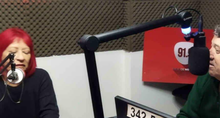 Violeta Quiroz: &ldquo;Conozco cada rinc&oacute;n de la ciudad&rdquo;