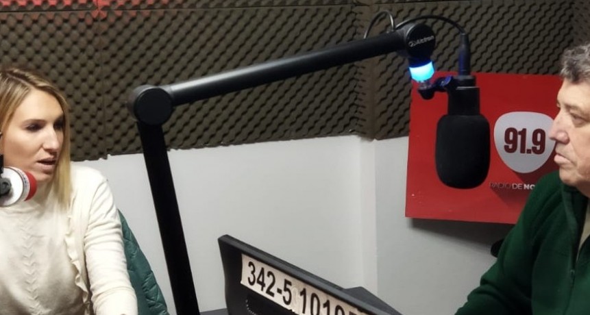 Virginia Coudannes: &ldquo;El trabajo en territorio es nuestro valor&rdquo;