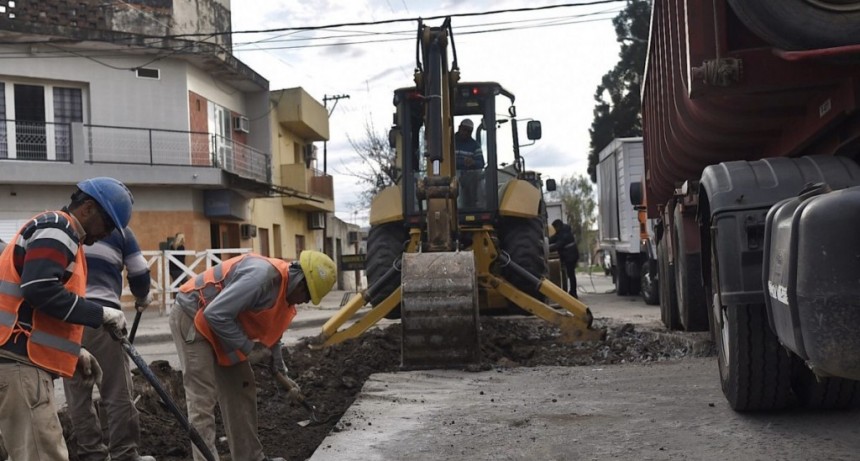 Trabajos de iluminaci&oacute;n y bacheo previstos para este jueves