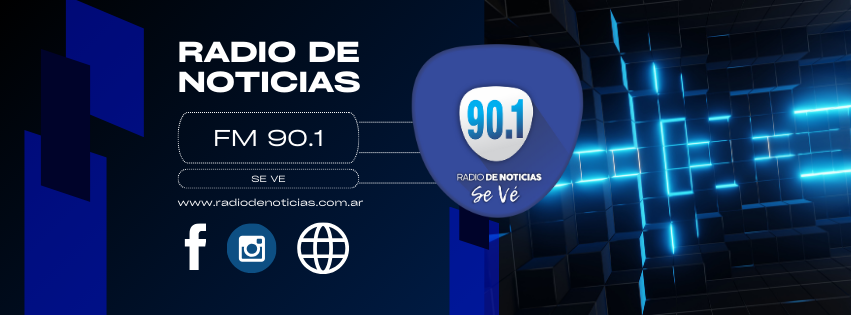RADIO DE NOTICIAS - 91.9 MHZ - SANTA FE - CAPITAL - REPÚBLICA ARGENTINA