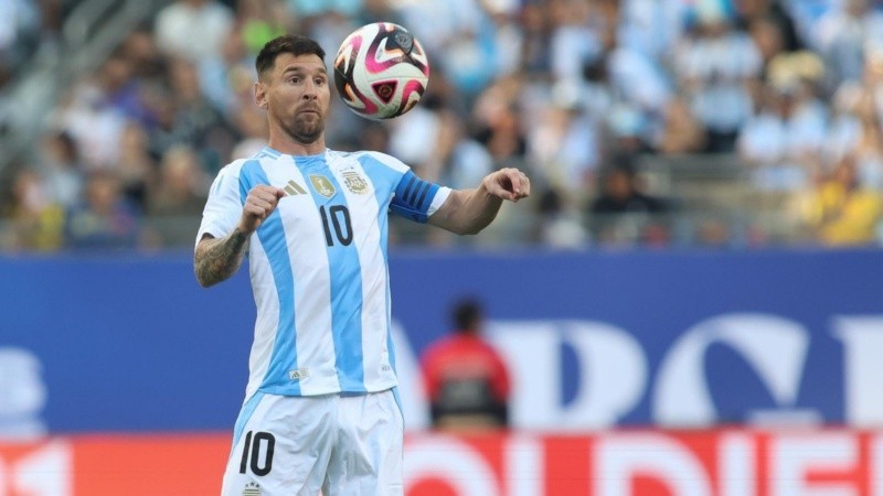 Con Messi adentro, Argentina juega con Guatemala su último amistoso antes de la Copa América